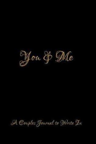 Cover of You & Me