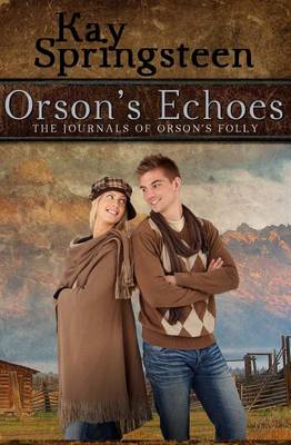 Book cover for Orson's Echoes