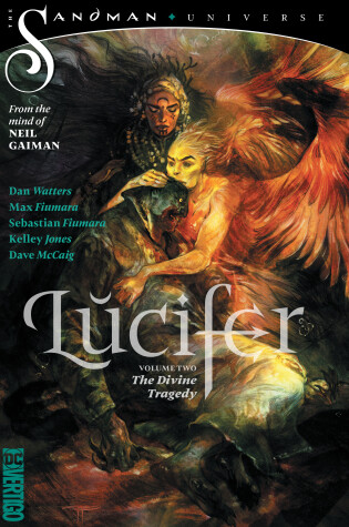 Cover of Lucifer Volume 2