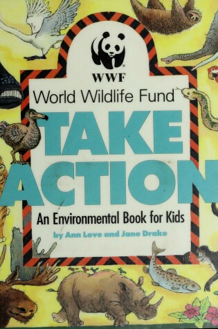 Cover of Take Action