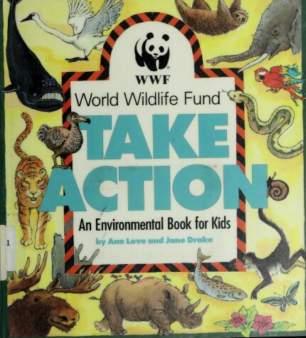 Book cover for Take Action