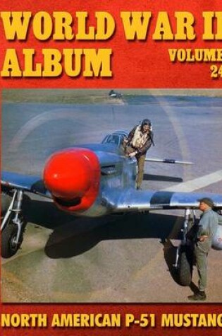 Cover of World War II Album, Volume 24