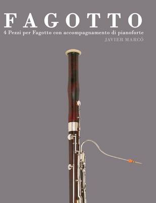 Book cover for Fagotto