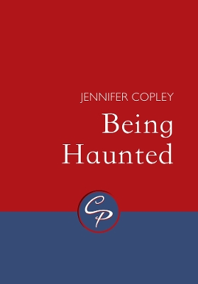 Book cover for Being Haunted