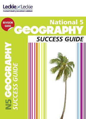 Book cover for National 5 Geography Success Guide