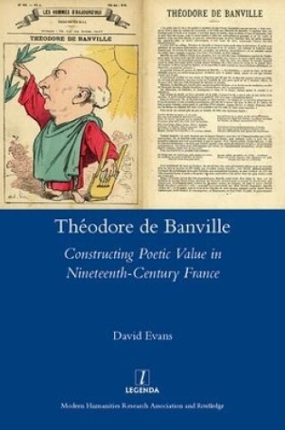 Cover of Theodore De Banville