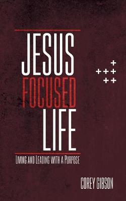 Book cover for Jesus Focused Life