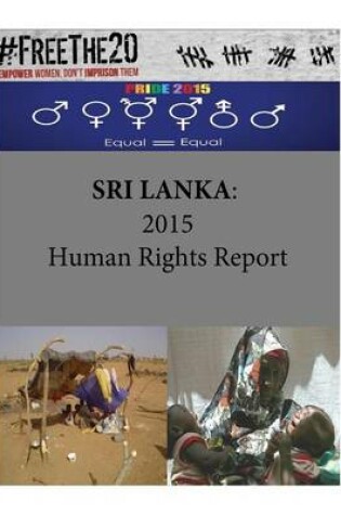 Cover of Sri Lanka