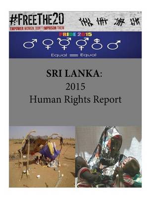 Book cover for Sri Lanka