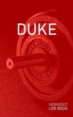 Book cover for Duke