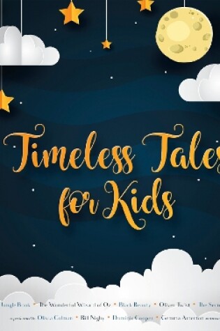 Cover of Timeless Tales for Kids