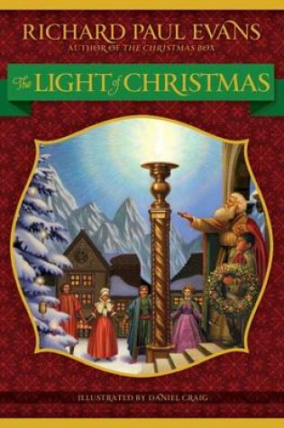 Cover of The Light of Christmas