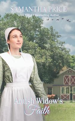 Cover of Amish Widow's Faith