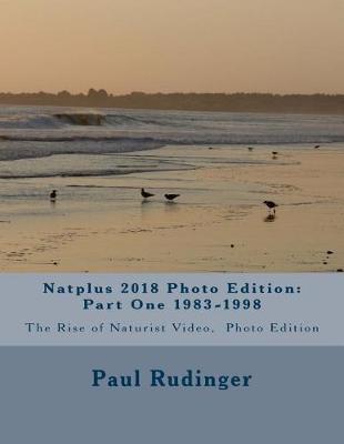 Book cover for Natplus 2018 Photo Edition