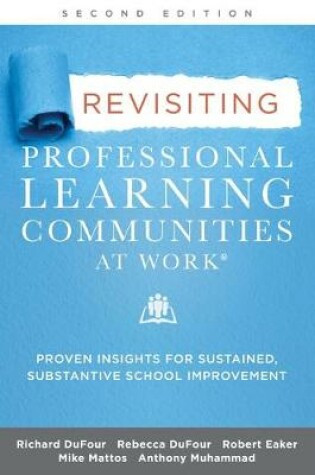 Cover of Revisiting Professional Learning Communities at Work(r)