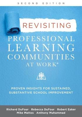Book cover for Revisiting Professional Learning Communities at Work(r)