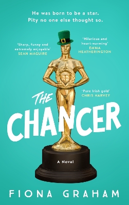 Book cover for The Chancer