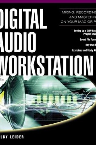 Cover of Digital Audio Workstation