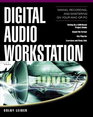 Cover of Digital Audio Workstation