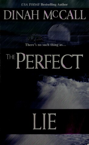 Book cover for The Perfect Lie