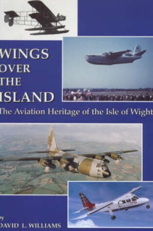 Cover of Wings Over the Island