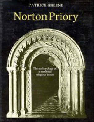 Book cover for Norton Priory