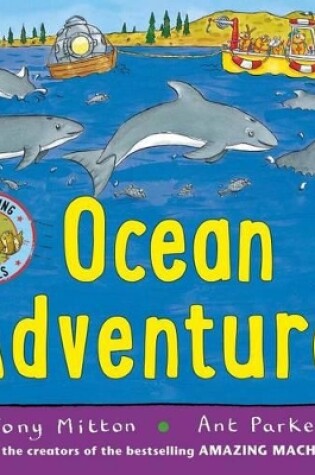 Cover of Ocean Adventure