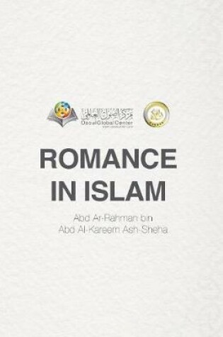 Cover of Romance In Islam Hardcover Edition