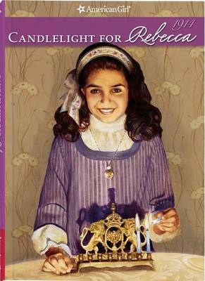 Cover of Candlelight for Rebecca