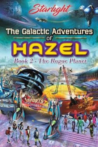 Cover of The Galactic Adventures of Hazel