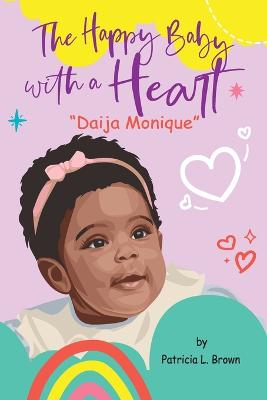 Book cover for "Daija Monique"