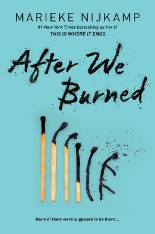 Cover of After We Burned