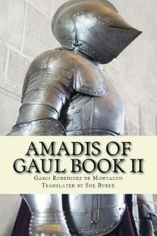 Cover of Amadis of Gaul Book II
