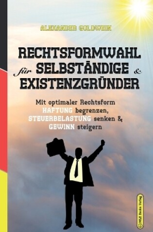 Cover of Rechtsformwahl für Selbständige & Existenzgründer