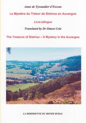 Book cover for Le Mystere Du Tresor de Sistrius En Auvergne