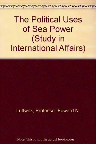 Cover of Political Uses of Sea Power