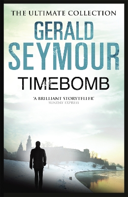 Book cover for Timebomb