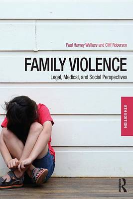 Book cover for Family Violence