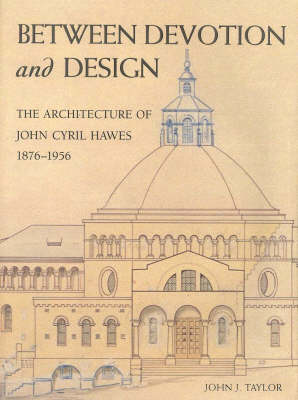 Book cover for Between Devotion & Design