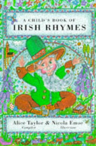 Cover of A Child's Book of Irish Rhymes