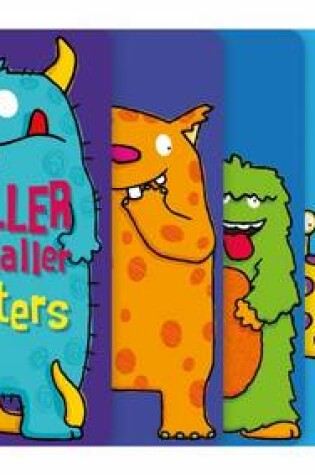 Cover of Smaller and Smaller Monsters