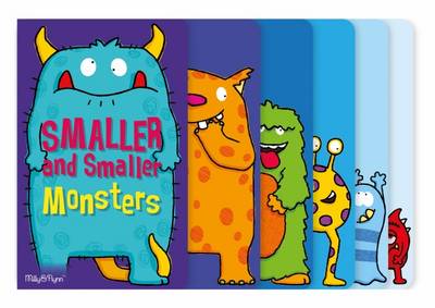 Book cover for Smaller and Smaller Monsters