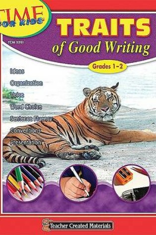 Cover of Traits of Good Writing (Grades 1-2)