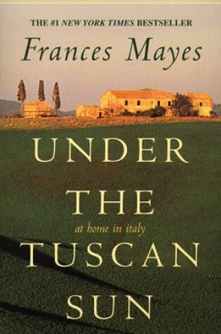 Cover of Audio: under the Tuscan Sun