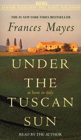 Book cover for Audio: under the Tuscan Sun