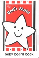 Book cover for God's World