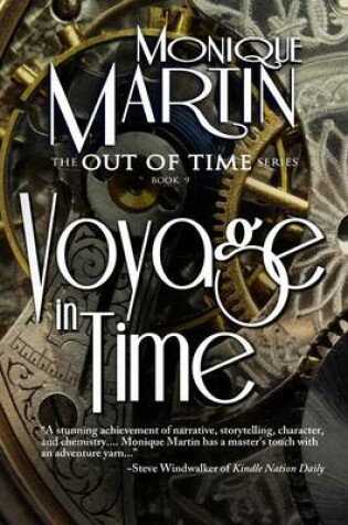 Cover of Voyage in Time