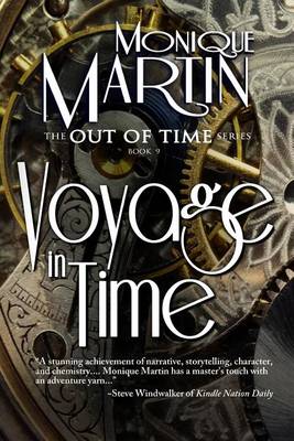 Book cover for Voyage in Time