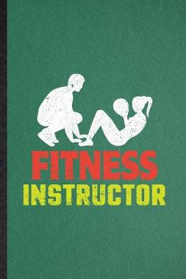 Book cover for Fitness Instructor