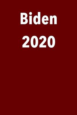 Book cover for Biden 2020